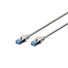 Digitus CAT5e SF-UTP Patch Cable 5m Grey DK-1532-050 Digitus CAT5e SF-UTP Patch Cable 5m Grey DK-1532-050