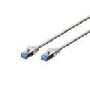 Digitus CAT5e SF-UTP Patch Cable 10m Grey DK-1532-100 Digitus CAT5e SF-UTP Patch Cable 10m Grey DK-1532-100