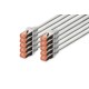 Digitus CAT6 S-FTP Patch Cable 1m Grey (10db) DK-1644-010-10 Digitus CAT6 S-FTP Patch Cable 1m Grey (10db) DK-1644-010-10