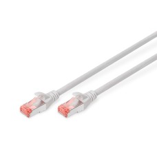 Digitus CAT6 S-FTP Patch Cable 1,5m Grey DK-1644-015 Digitus CAT6 S-FTP Patch Cable 1,5m Grey DK-1644-015
