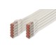 Digitus CAT6 S-FTP Patch Cable 2m White (10db) DK-1644-020-WH-10 Digitus CAT6 S-FTP Patch Cable 2m White (10db) DK-1644-020-WH-10