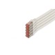 Digitus CAT6 S-FTP Patch Cable 10m White (5db) DK-1644-100-WH-5 Digitus CAT6 S-FTP Patch Cable 10m White (5db) DK-1644-100-WH-5