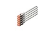 Digitus CAT6 S-FTP Patch Cable 20m Grey (5db) DK-1644-200-5 Digitus CAT6 S-FTP Patch Cable 20m Grey (5db) DK-1644-200-5