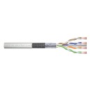Digitus CAT6 SF-UTP Installation cable 305m Grey DK-1633-P-305 Digitus CAT6 SF-UTP Installation cable 305m Grey DK-1633-P-305