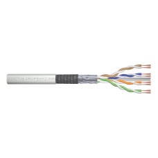 Digitus CAT6 SF-UTP Installation cable 305m Grey DK-1633-P-305 Digitus CAT6 SF-UTP Installation cable 305m Grey DK-1633-P-305
