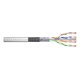 Digitus CAT6 SF-UTP Installation cable 305m Grey DK-1633-P-305 Digitus CAT6 SF-UTP Installation cable 305m Grey DK-1633-P-305