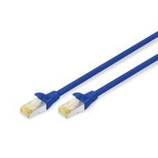 Digitus CAT6A S-FTP Patch Cable 1m Blue DK-1644-A-010/B Digitus CAT6A S-FTP Patch Cable 1m Blue DK-1644-A-010/B