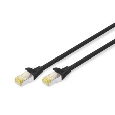 Digitus CAT6A S-FTP Patch Cable 7m Black DK-1644-A-070/BL Digitus CAT6A S-FTP Patch Cable 7m Black DK-1644-A-070/BL