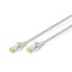 Digitus CAT6A S-FTP Patch Cable 20m Grey DK-1644-A-200 Digitus CAT6A S-FTP Patch Cable 20m Grey DK-1644-A-200