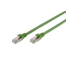 Digitus CAT6A S-FTP Patch Cable 15m Green DK-1644-A-PUR-150 Digitus CAT6A S-FTP Patch Cable 15m Green DK-1644-A-PUR-150