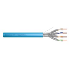 Digitus CAT6A U-FTP Installation Cable 100m Blue DK-1623-A-VH-1 Digitus CAT6A U-FTP Installation Cable 100m Blue DK-1623-A-VH-1