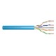 Digitus CAT6A U-UTP Installation Cable 305m Blue DK-1613-A-VH-305 Digitus CAT6A U-UTP Installation Cable 305m Blue DK-1613-A-VH-305