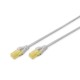 Digitus CAT6A U-UTP Patch Cable 1m Grey DK-1613-A-010 Digitus CAT6A U-UTP Patch Cable 1m Grey DK-1613-A-010