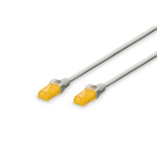 Digitus CAT6A U-UTP Patch Cable 3m Grey DK-1613-A-030 Digitus CAT6A U-UTP Patch Cable 3m Grey DK-1613-A-030
