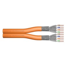 Digitus CAT7 S-FTP Installation Cable 100m Orange DK-1743-VH-D-1 Digitus CAT7 S-FTP Installation Cable 100m Orange DK-1743-VH-D-1