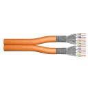 Digitus CAT7 S-FTP Installation Cable 500m Orange DK-1743-VH-D-5