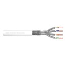 Digitus CAT7 S-FTP Installation Cable 305m White DK-1743-VH-305-MF-W Digitus CAT7 S-FTP Installation Cable 305m White DK-1743-VH-305-MF-W