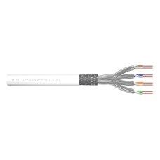 Digitus CAT7 S-FTP Installation Cable 305m White DK-1743-VH-305-MF-W Digitus CAT7 S-FTP Installation Cable 305m White DK-1743-VH-305-MF-W