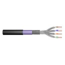Digitus CAT7 S-FTP Installation Cable 1000m Black DK-1741-VH-10-OD