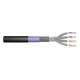 Digitus CAT7 S-FTP Installation Cable 1000m Black DK-1741-VH-10-OD Digitus CAT7 S-FTP Installation Cable 1000m Black DK-1741-VH-10-OD