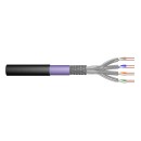 Digitus CAT7 S-FTP Installation Cable 100m Black DK-1741-VH-1-OD Digitus CAT7 S-FTP Installation Cable 100m Black DK-1741-VH-1-OD