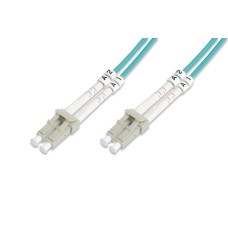 Digitus DK-2533-20/3 száloptikás kábel 20 M LC I-VH OM3 Blue DK-2533-20/3 Digitus DK-2533-20/3 száloptikás kábel 20 M LC I-VH OM3 Blue DK-2533-20/3