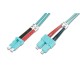 Digitus DK-2532-10/3 száloptikás kábel 10 M LC SC I-VH OM3 Blue DK-2532-10/3 Digitus DK-2532-10/3 száloptikás kábel 10 M LC SC I-VH OM3 Blue DK-2532-10/3