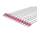 Digitus OM4 Optikai Kábel 2m (12db) DK-25332-02-4 Digitus OM4 Optikai Kábel 2m (12db) DK-25332-02-4
