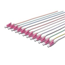 Digitus OM4 Optikai Kábel 2m (12db) DK-25332-02-4 Digitus OM4 Optikai Kábel 2m (12db) DK-25332-02-4