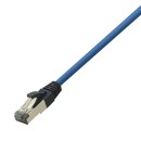 Logilink CAT8.1 S-FTP Patch Cable 3m Blue CQ8066S Logilink CAT8.1 S-FTP Patch Cable 3m Blue CQ8066S