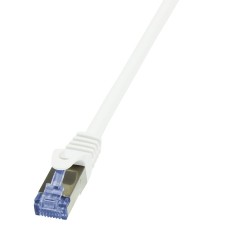 Logilink CAT6A S-FTP Patch Cable 1m White CQ3031S