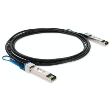 ZyXEL DAC10G-3M-ZZ0103F Optikai SFP Patch Cable 3m Black DAC10G-3M-ZZ0103F ZyXEL DAC10G-3M-ZZ0103F Optikai SFP Patch Cable 3m Black DAC10G-3M-ZZ0103F