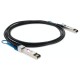 ZyXEL DAC10G-3M-ZZ0103F Optikai SFP Patch Cable 3m Black DAC10G-3M-ZZ0103F ZyXEL DAC10G-3M-ZZ0103F Optikai SFP Patch Cable 3m Black DAC10G-3M-ZZ0103F
