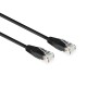 ACT CAT6 U-UTP Patch Cable 5m Black AC4005 ACT CAT6 U-UTP Patch Cable 5m Black AC4005