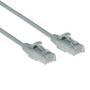 ACT CAT6 U-UTP Patch Cable 3m Grey DC9003 ACT CAT6 U-UTP Patch Cable 3m Grey DC9003