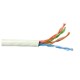 ACT CAT5e U-UTP Installation cable 100m Ivory EP100H ACT CAT5e U-UTP Installation cable 100m Ivory EP100H