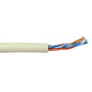 ACT CAT5e U-UTP Installation cable 305m Ivory EP305B ACT CAT5e U-UTP Installation cable 305m Ivory EP305B