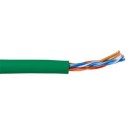 ACT CAT5e U-UTP Installation cable 305m Green EP357B ACT CAT5e U-UTP Installation cable 305m Green EP357B