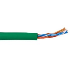 ACT CAT5e U-UTP Installation cable 305m Green EP357B ACT CAT5e U-UTP Installation cable 305m Green EP357B