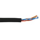 ACT CAT5e U-UTP Installation cable 305m Black EP359B ACT CAT5e U-UTP Installation cable 305m Black EP359B