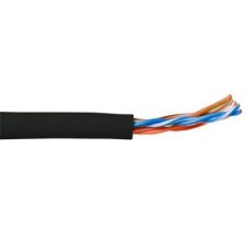 ACT CAT5e U-UTP Installation cable 305m Black EP359B ACT CAT5e U-UTP Installation cable 305m Black EP359B
