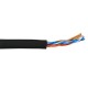 ACT CAT5e U-UTP Installation cable 305m Black EP359B ACT CAT5e U-UTP Installation cable 305m Black EP359B
