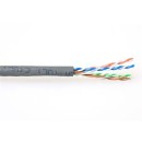 ACT CAT6 U-UTP Installation cable 305m Grey EP380B ACT CAT6 U-UTP Installation cable 305m Grey EP380B