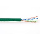 ACT CAT6 U-UTP Installation cable 305m Green EP387B ACT CAT6 U-UTP Installation cable 305m Green EP387B