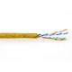 ACT CAT6 U-UTP Installation cable 305m Yellow EP388B ACT CAT6 U-UTP Installation cable 305m Yellow EP388B
