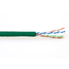 ACT CAT6A U-UTP Installation cable 305m Green EP457B ACT CAT6A U-UTP Installation cable 305m Green EP457B