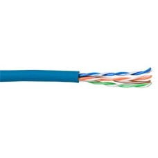 ACT CAT5e U-UTP Installation cable 100m Blue EP560H ACT CAT5e U-UTP Installation cable 100m Blue EP560H