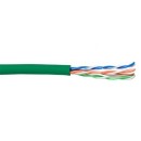 ACT CAT5e U-UTP Installation cable 100m Green EP570H ACT CAT5e U-UTP Installation cable 100m Green EP570H