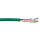 ACT CAT5e U-UTP Installation cable 100m Green EP570H ACT CAT5e U-UTP Installation cable 100m Green EP570H