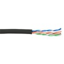 ACT CAT5e U-UTP Installation cable 100m Black EP590H ACT CAT5e U-UTP Installation cable 100m Black EP590H